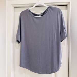 Green Envelope Bluish/Gray Top